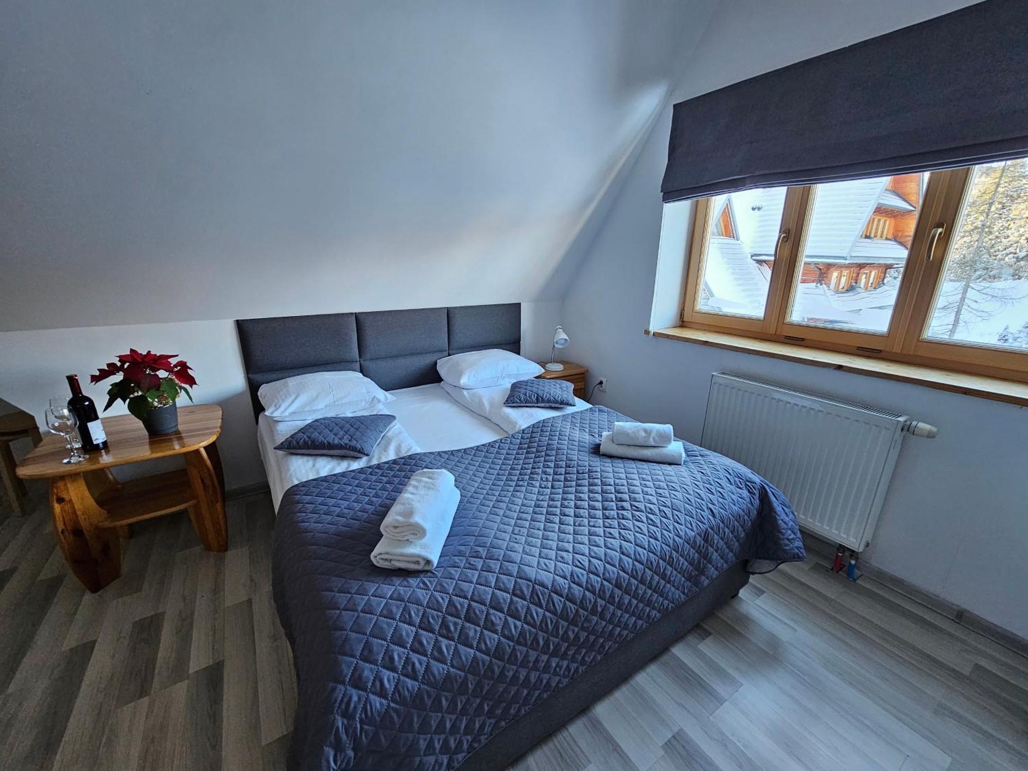Willa Aniolowka Kościelisko Esterno foto