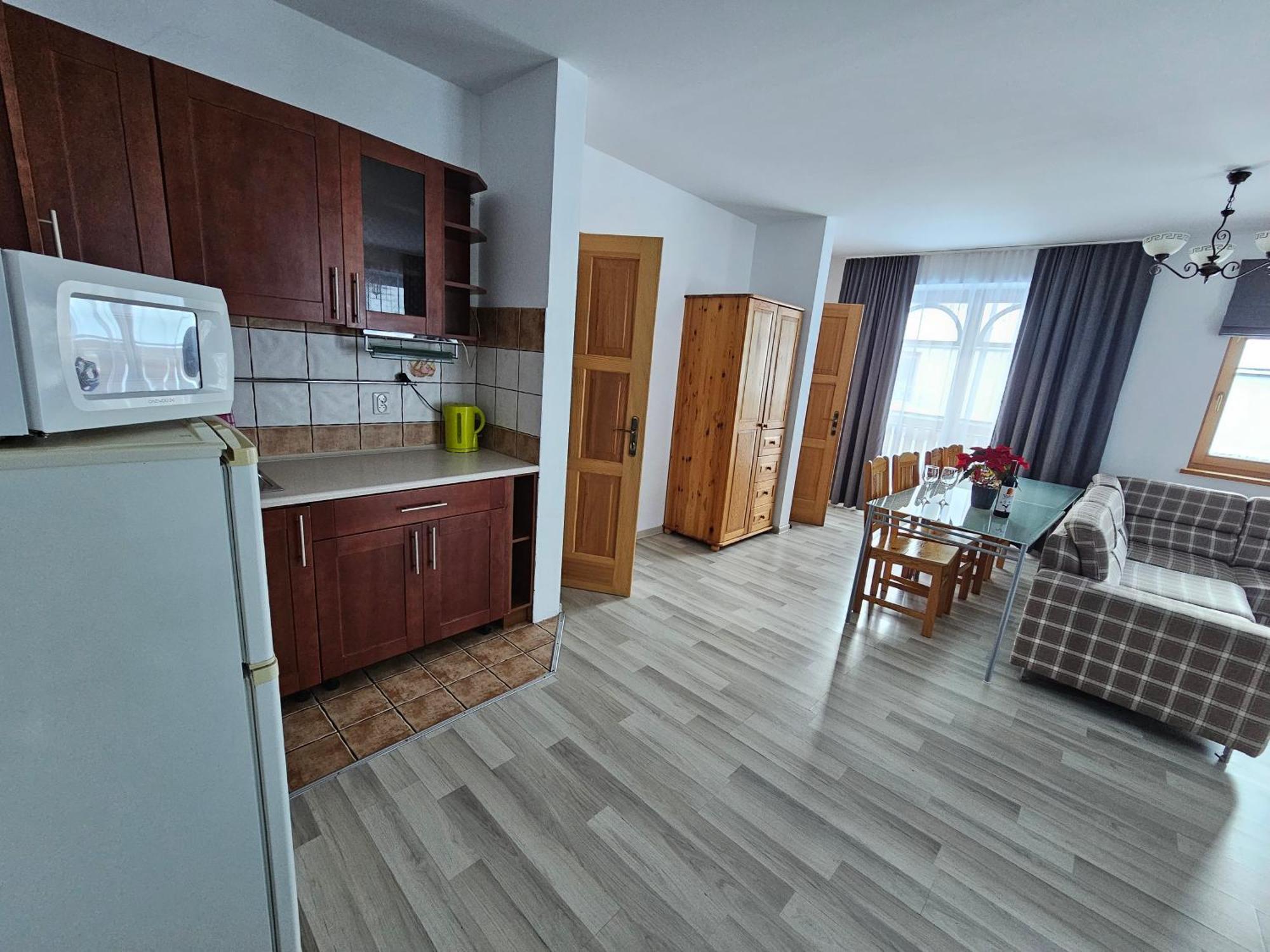 Willa Aniolowka Kościelisko Esterno foto